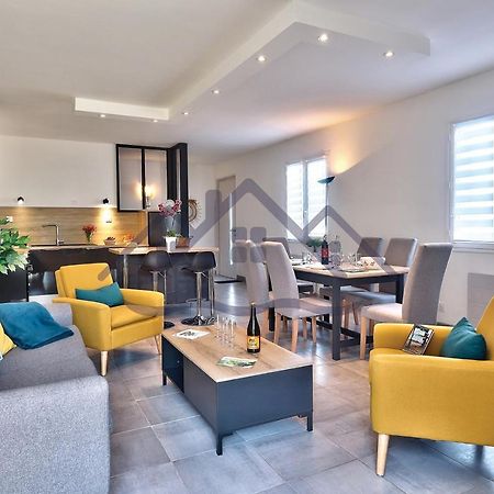 Localise - M33B - Kerbraz, Maison En Duplex Avec Jardin Clos Au Guilvinec - Tout A Pied, Plages, Port, Centre, Commerces, Marche - Wif Inclus - Linge De Lit Inclus 빌라 외부 사진