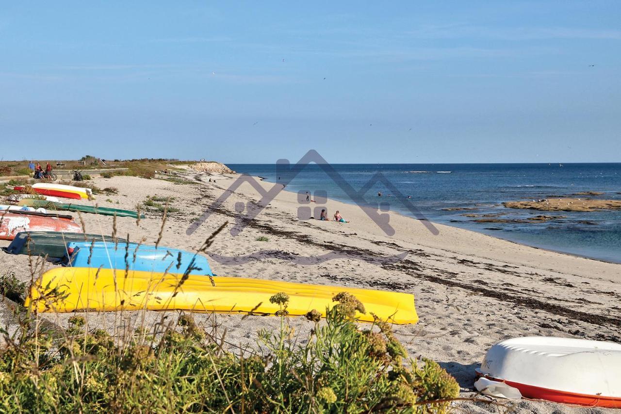 Localise - M33B - Kerbraz, Maison En Duplex Avec Jardin Clos Au Guilvinec - Tout A Pied, Plages, Port, Centre, Commerces, Marche - Wif Inclus - Linge De Lit Inclus 빌라 외부 사진