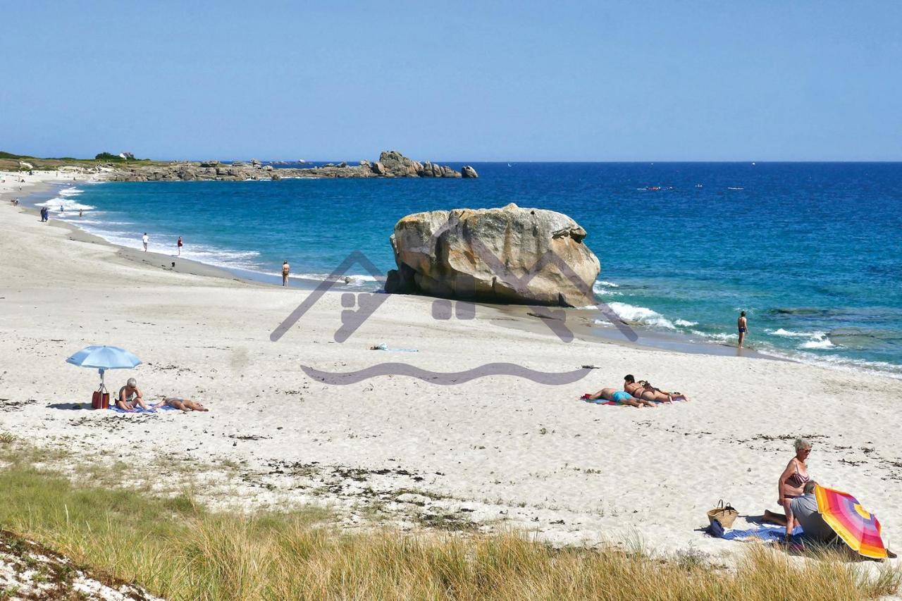 Localise - M33B - Kerbraz, Maison En Duplex Avec Jardin Clos Au Guilvinec - Tout A Pied, Plages, Port, Centre, Commerces, Marche - Wif Inclus - Linge De Lit Inclus 빌라 외부 사진